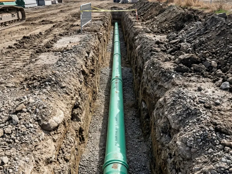 Sewer Line Repair Plumber in Irrigon, OR